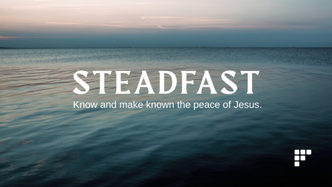 Join us for our fall sermon series.