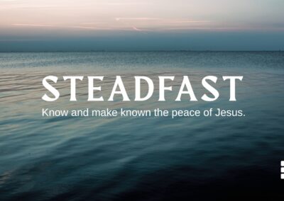 Join us for our fall sermon series.